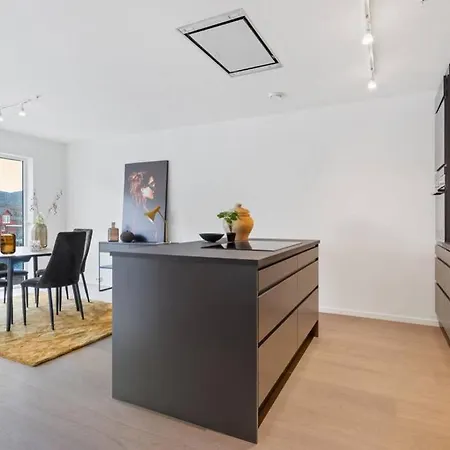 Apartamento Gjermundsoya Brygge *