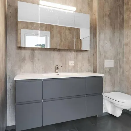 Apartmán Gjermundsoya Brygge Ballstad