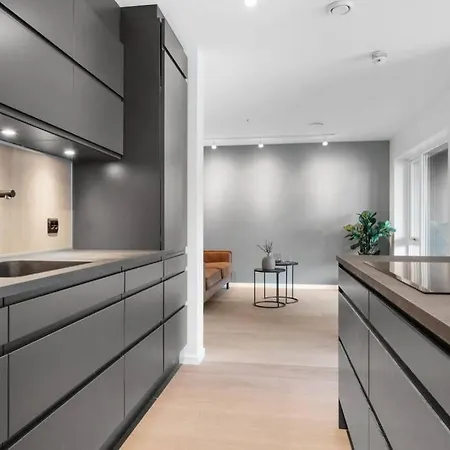 Gjermundsoya Brygge Apartmán