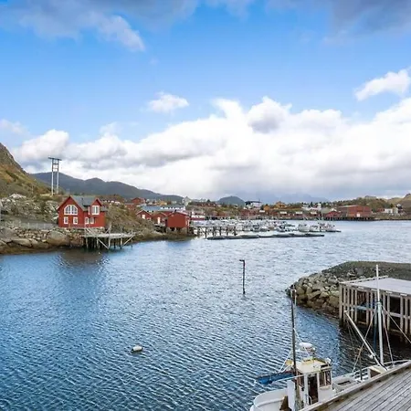 شقة Gjermundsoya Brygge بولستاد