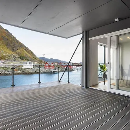 Gjermundsoya Brygge Ballstad