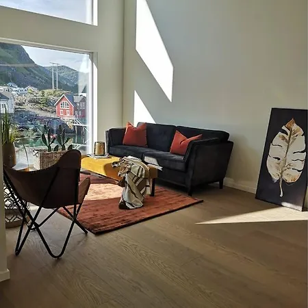 Gjermundsoya Brygge Apartment *