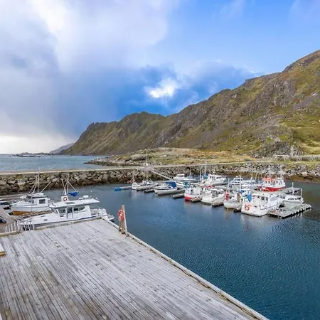 Gjermundsoya Brygge شقة بولستاد