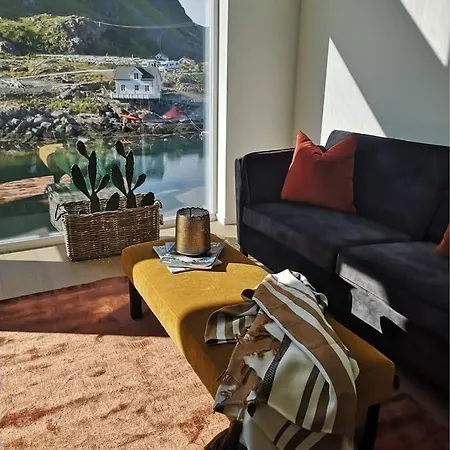 Gjermundsoya Brygge Apartment Ballstad