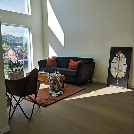 Gjermundsoya Brygge شقة *