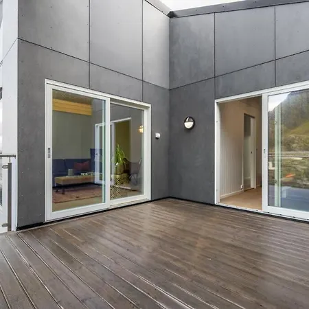 Gjermundsoya Brygge Apartamento *