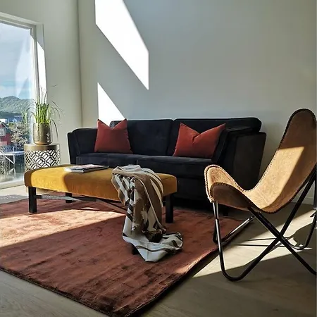 Gjermundsoya Brygge Apartment Ballstad