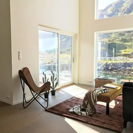 Apartmán Gjermundsoya Brygge *